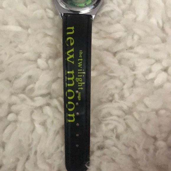 New Moon Team Jacob Twilight Watch - Picture 4 of 4
